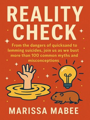 cover image of Reality Check